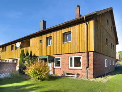 Gartenansicht