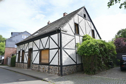 Straßenansicht
