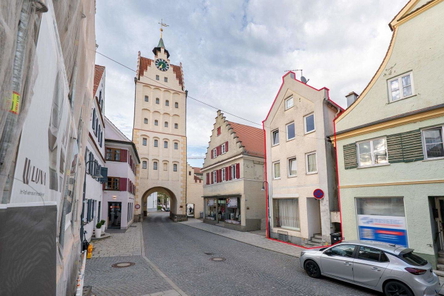 Objektansicht