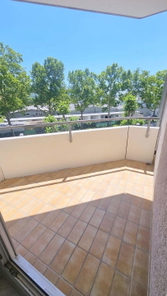 Balkon Schlafzimmer