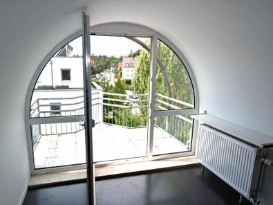 Wohnen mit SW-Balkon