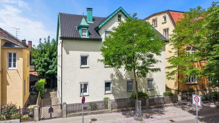 Gebäudeaußenansicht