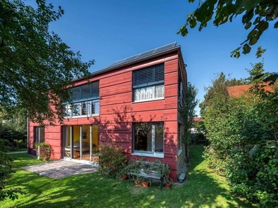 Hausansicht