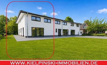 Moderner Neubau