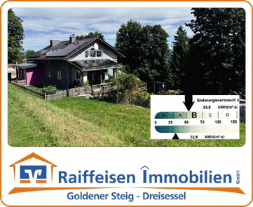 Familiendomizil im Grünen