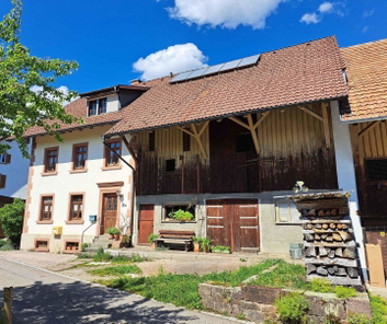 Die Hausansicht