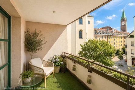 Balkon