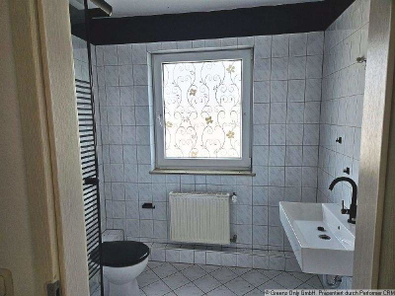 Duschbad im DG