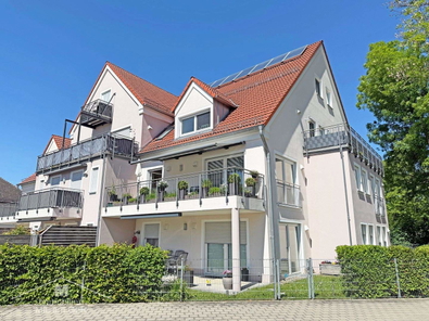 Südostansicht