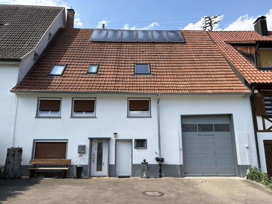 Vorderansicht