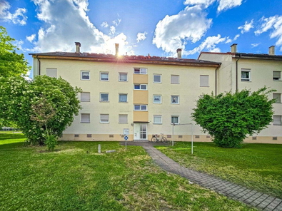 Zum Verkauf: 3-Zimmerwohnung in Kehl