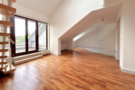 3-Zimmer Maisonette