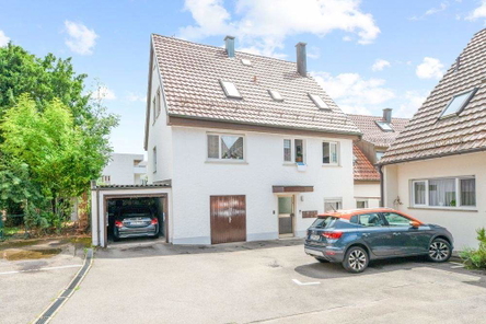 Hausansicht