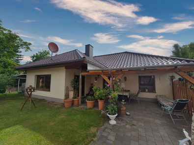 Dieses Haus lässt keine Wünsche offen!