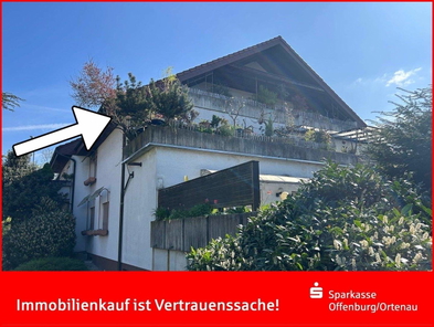 Außenansicht - Hausrückseite
