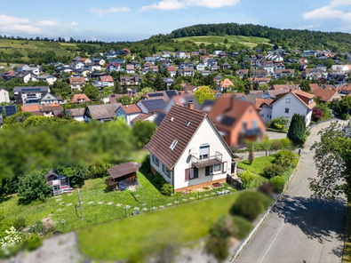 Ansicht schräg