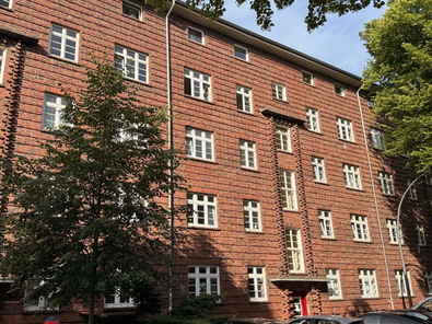 Gebäudeansicht