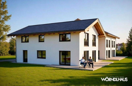 Visualisierung Einfamilienhaus - Wörndlhaus