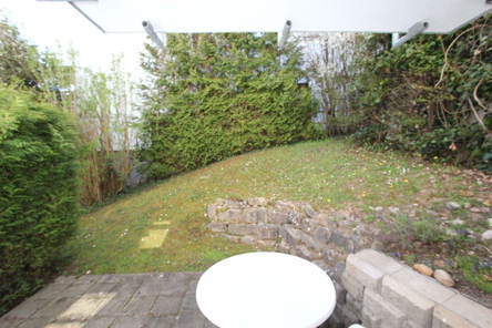 Terrassenbereich