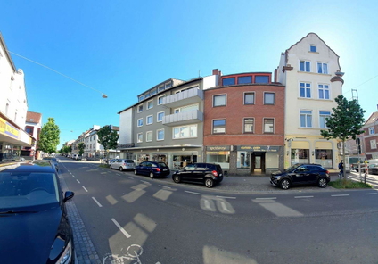Gastfeldstraße