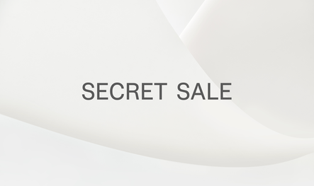 Secret Sale