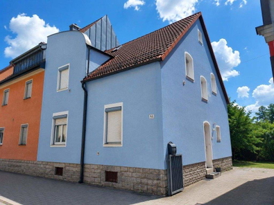 Ansicht Straßenseite