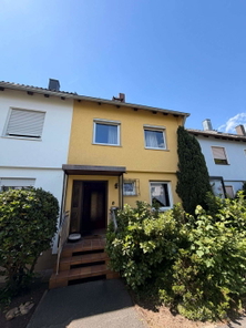 Reihenmittelhaus