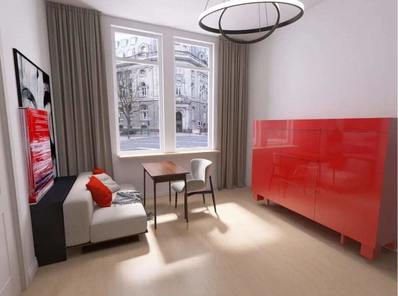 Wohnzimmer