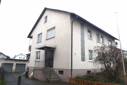 Seitenansicht