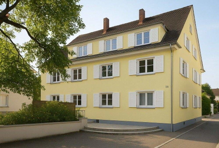 Hausansicht