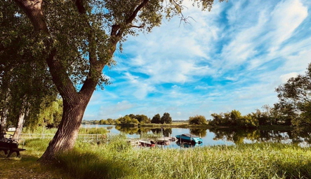 Blick zur Havel