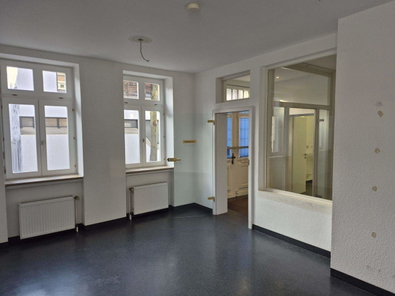 Wartezimmer