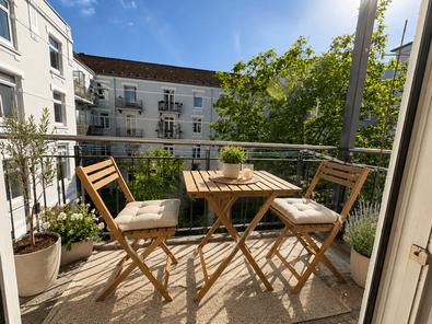 Balkon 1
