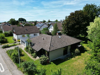 Ansicht Gebäude