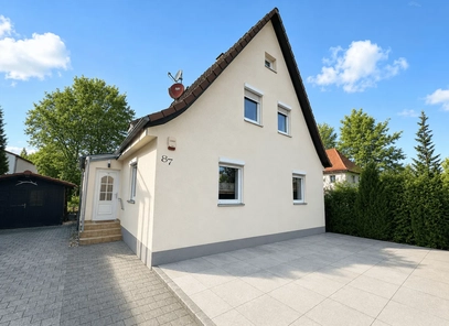 Außenansicht - Visu