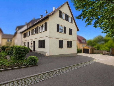 Hausansicht