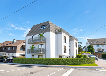 Straßenansicht