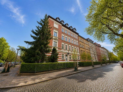 Straßenansicht