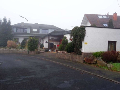 Eichenzell, Ansicht von Nordosten