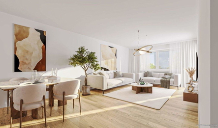 Wohnzimmer