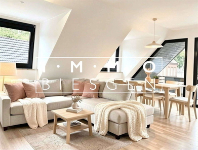 Wohnzimmer - Möblierungsvorschlag