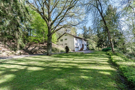 Außergewöhnlicher Landsitz