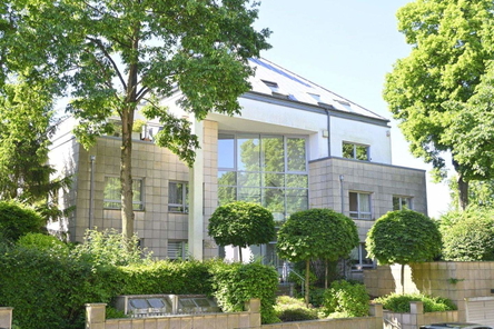 Hausansicht