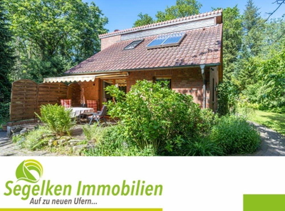 Die vordere Terrassenansicht