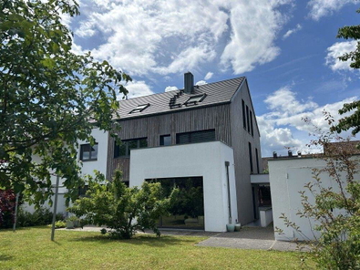 Gartenansicht