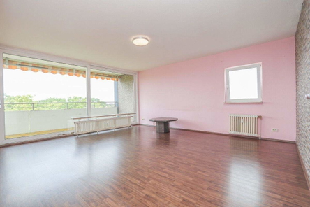 Das Wohnzimmer