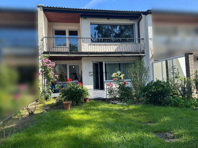Gartenansicht