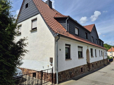 Ansicht Straße