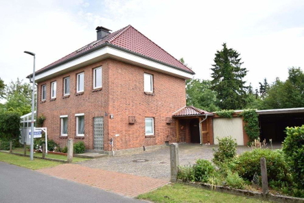 Ansicht Straßenseite