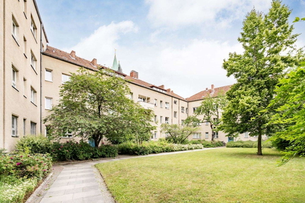 Innenhof